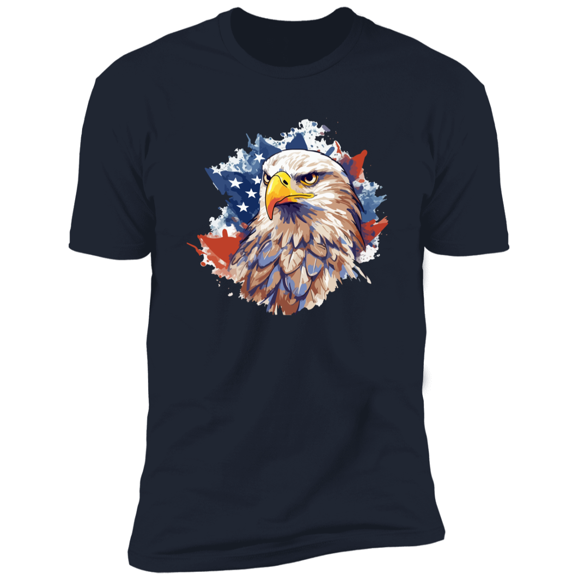 American Eagle NL3600 Premium Short Sleeve T-Shirt