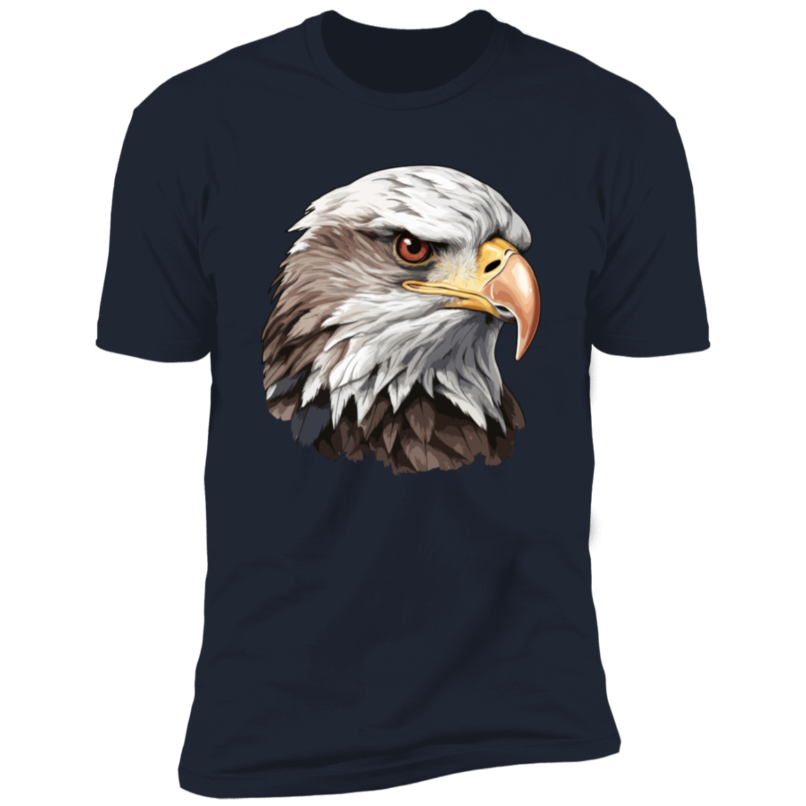 Bald Eagle NL3600 Premium Short Sleeve T-Shirt