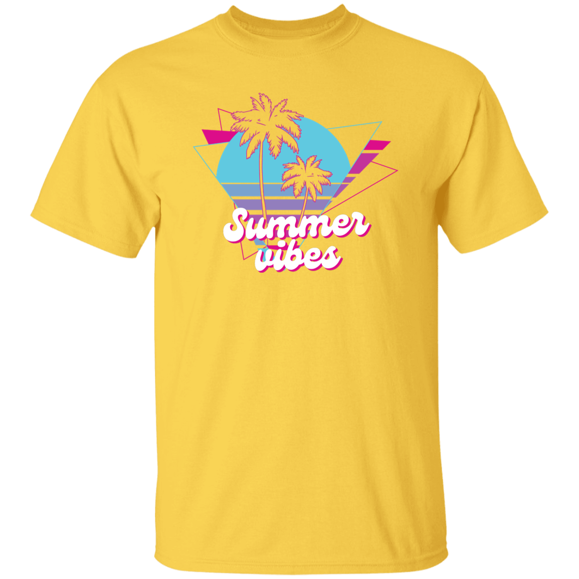 Summer Vibes T-Shirt