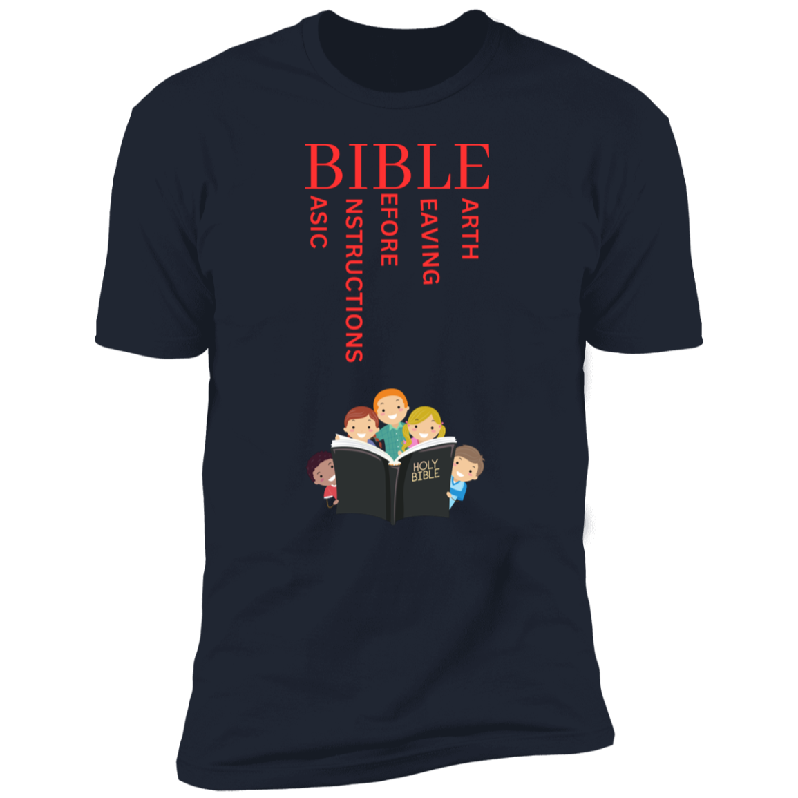 BIBLE | Short Sleeve T-Shirt