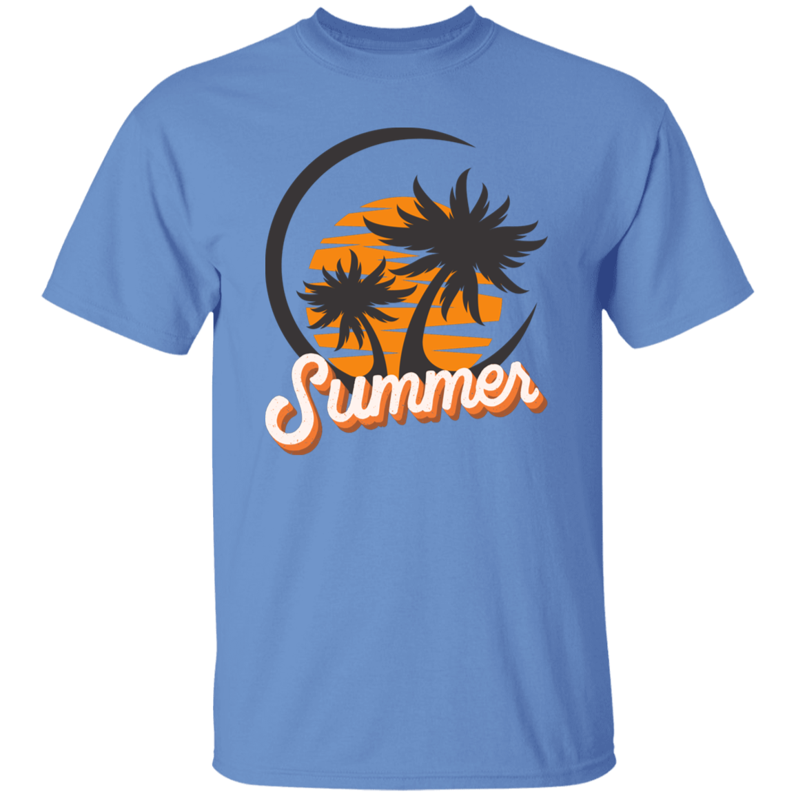 Summer. T-Shirt