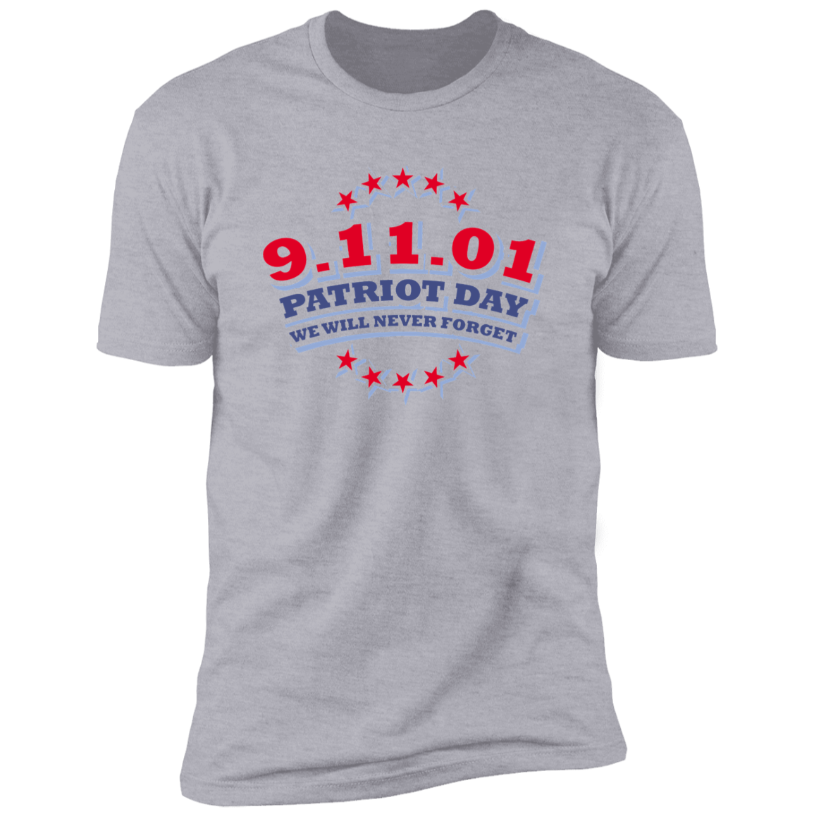 9.11.01 Patriot Day T-shirt