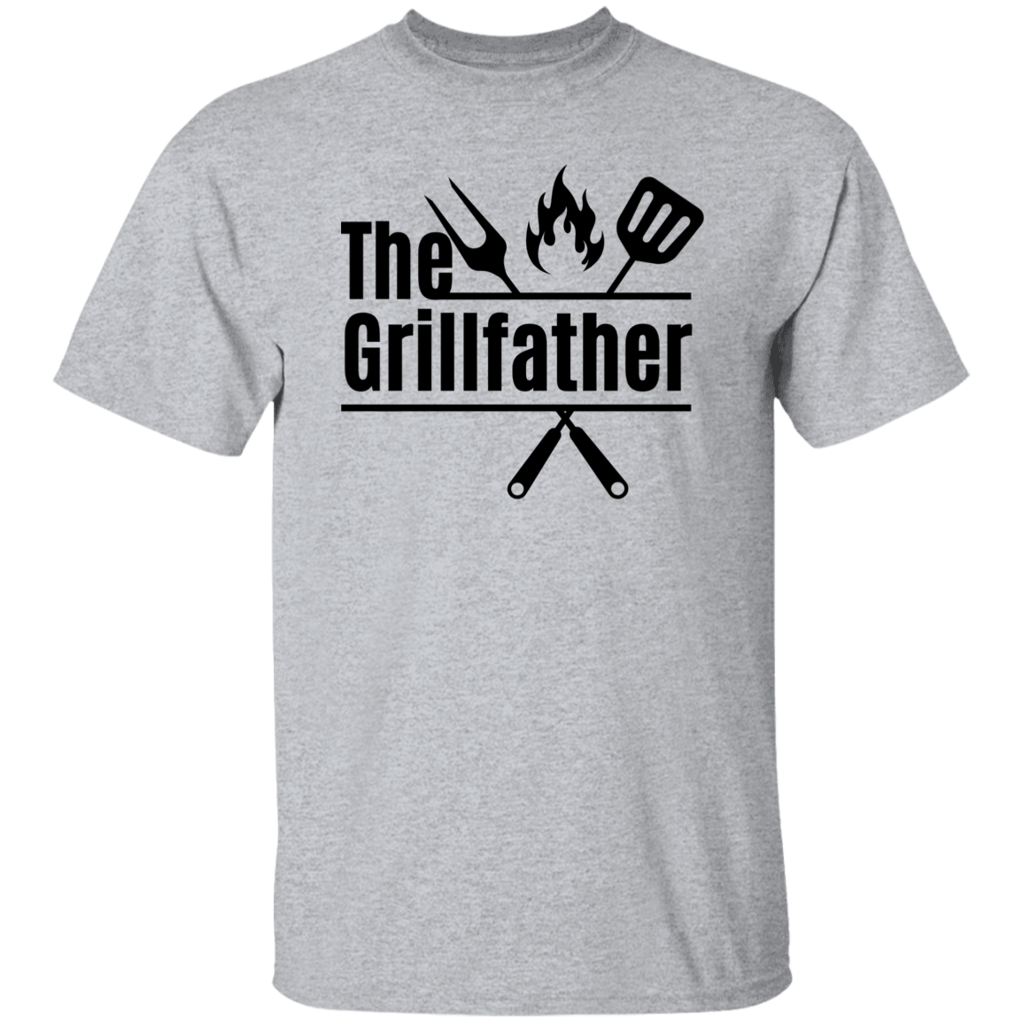 Grillfather T-Shirt
