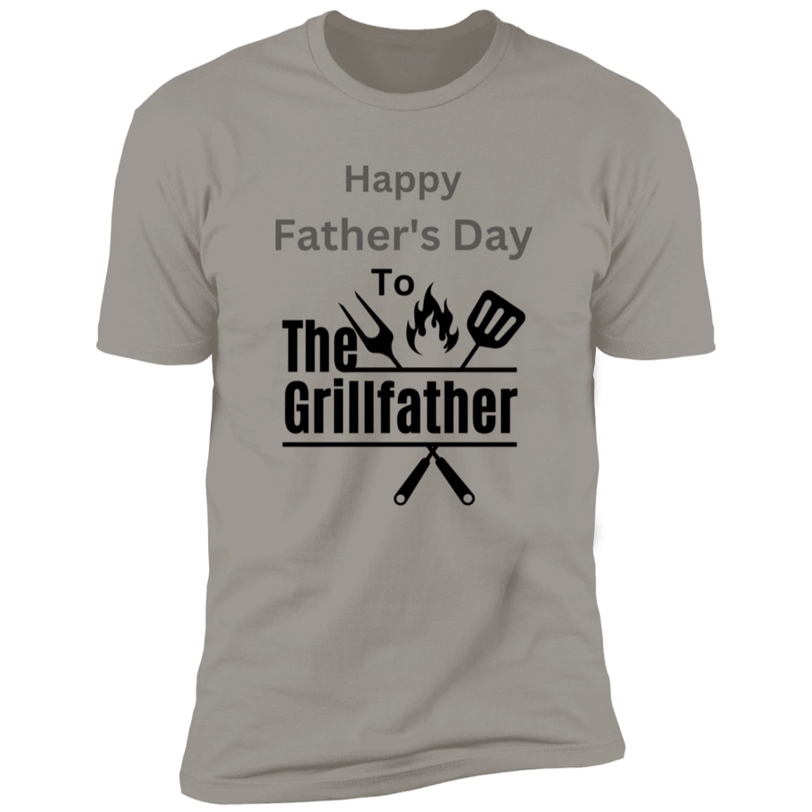 Father's Day Short Sleeve T-Shirt
