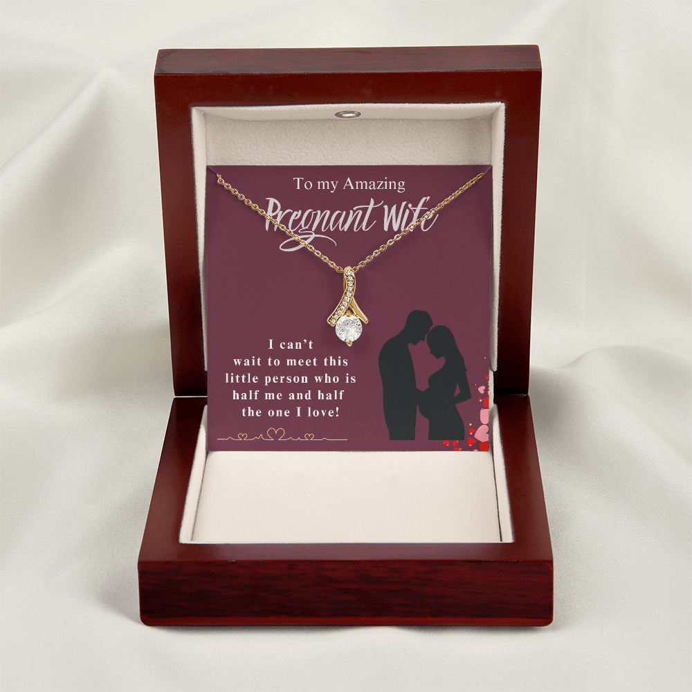 To my Amazing Pregnant Wife | I can't wait to meet this little person💖💖