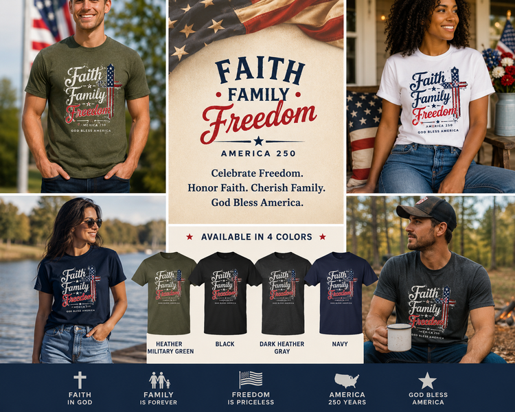 America 250 Legacy Collection