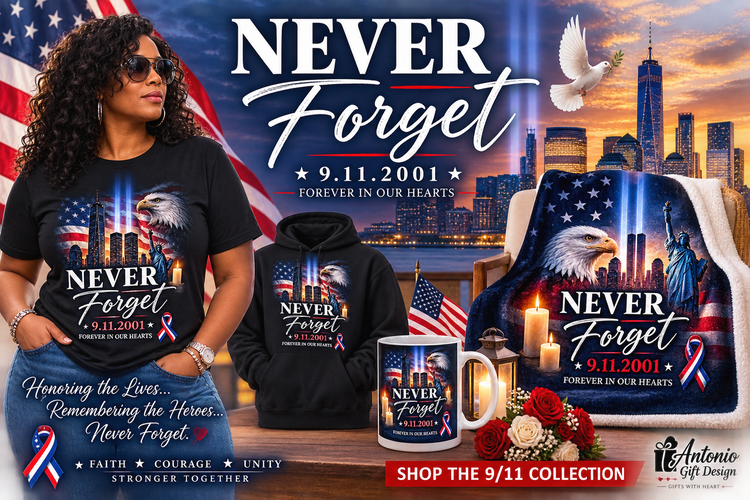 9/11 Never Forget Collection