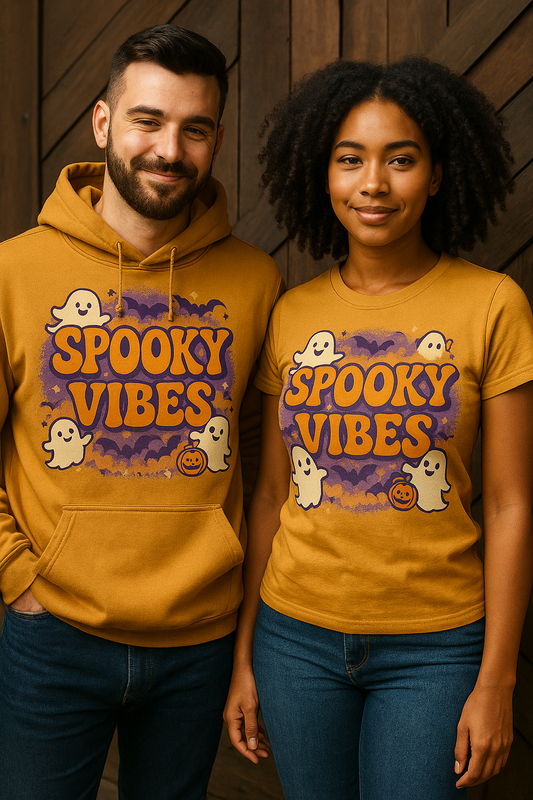 Spooky Vibes T-Shirt