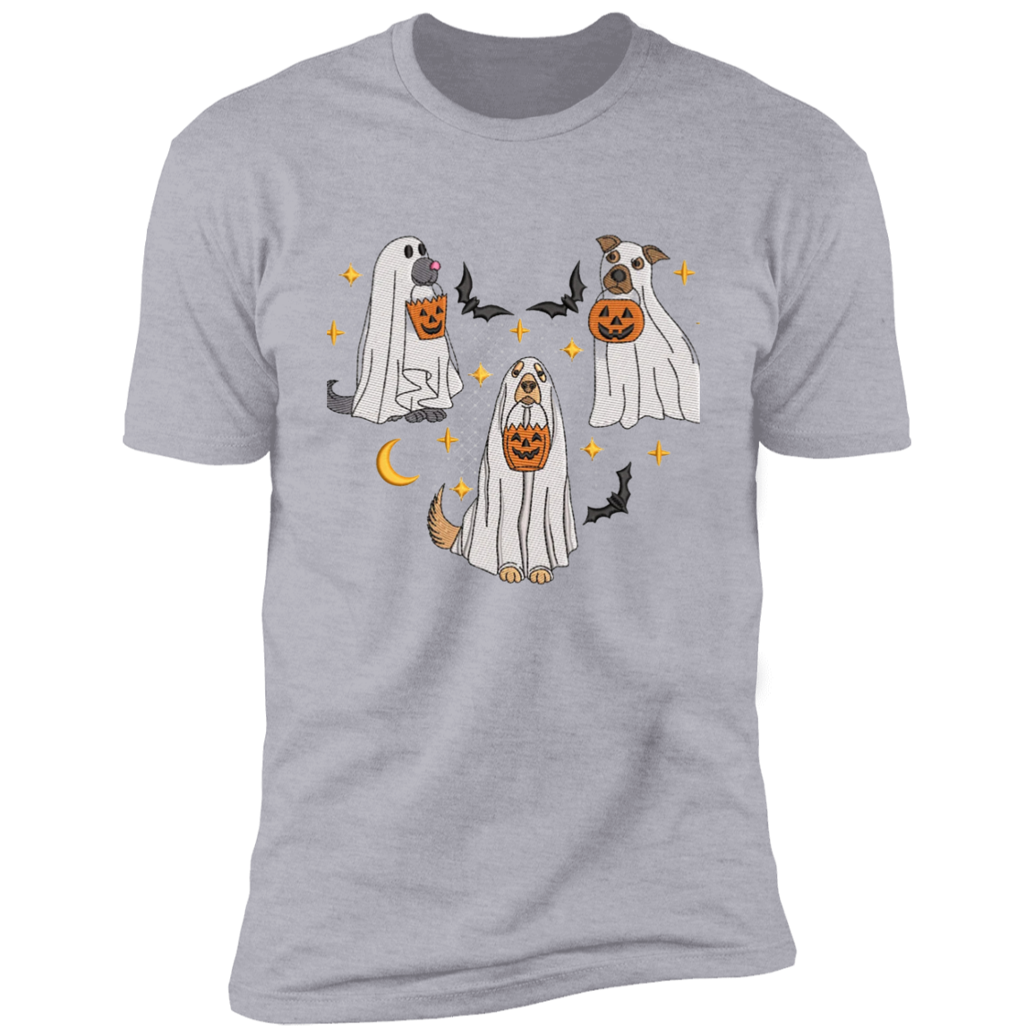 Halloween dog lovers T-shirt