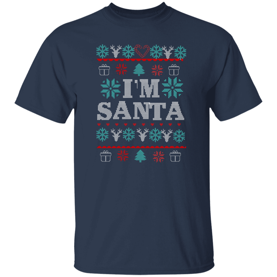 I'm Santa  | Ugly T-shirt, Sweatshirt, Hoodie