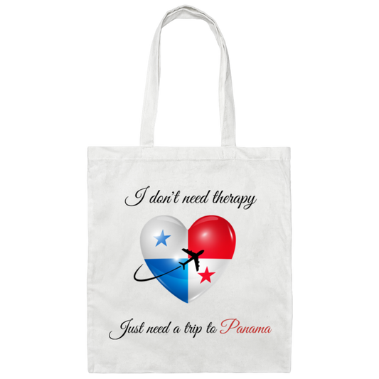 I don't need therapy, Tote Bag