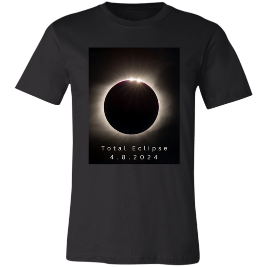 Total Eclipse - Unisex Jersey Short-Sleeve T-Shirt