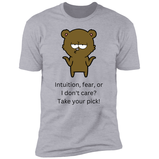 Bear|  Short Sleeve T-Shirt