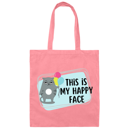 Happy Face | Tote Bags