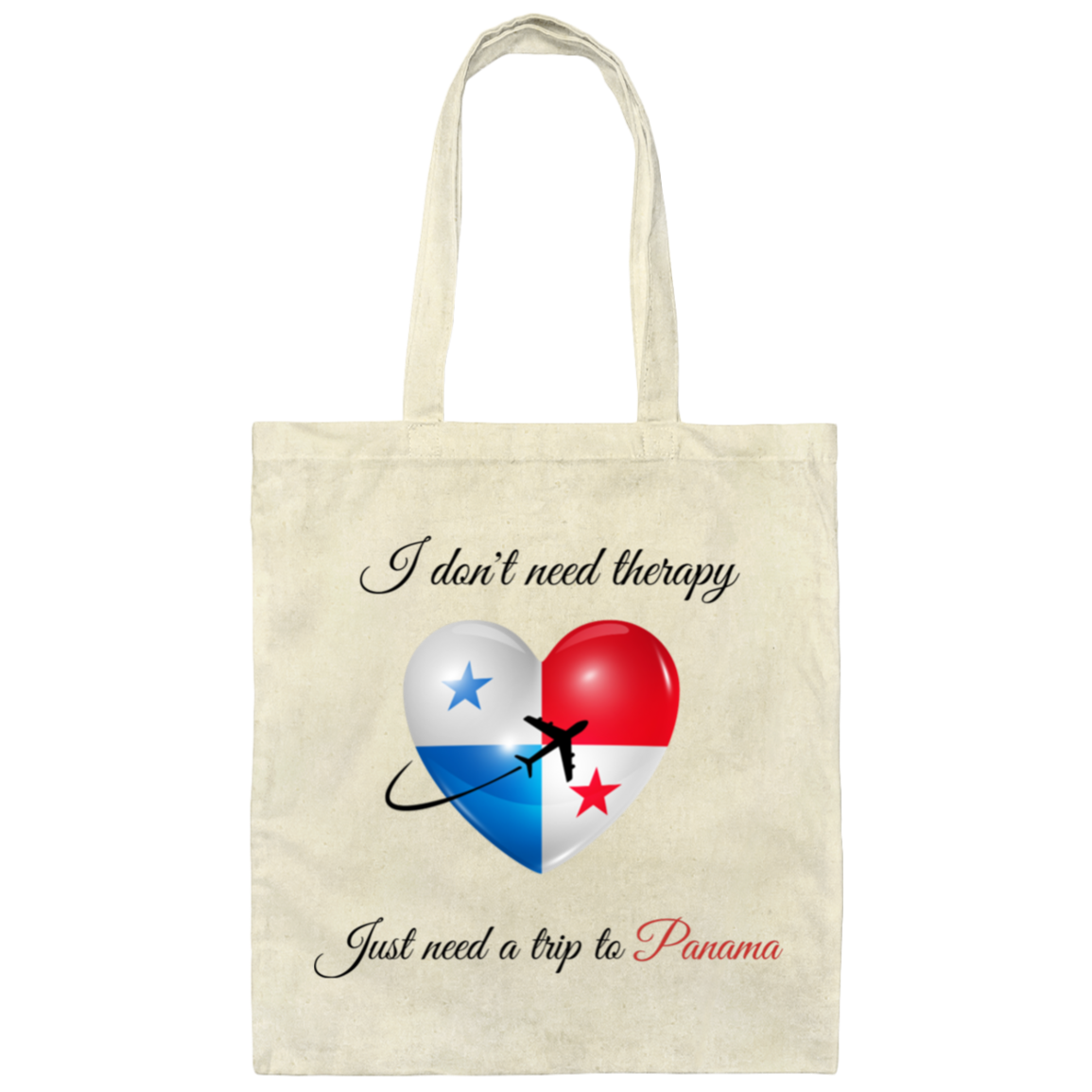 I don't need therapy, Tote Bag