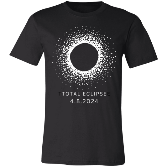 Total Eclipse -  Unisex Jersey Short-Sleeve T-Shirt