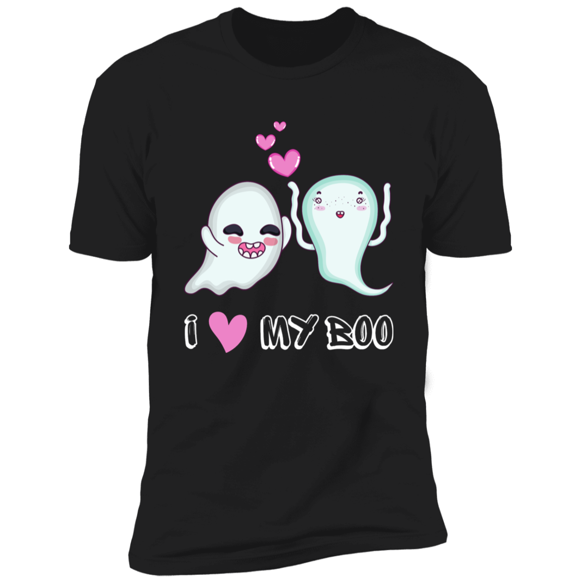 Halloween T-Shirt for Her