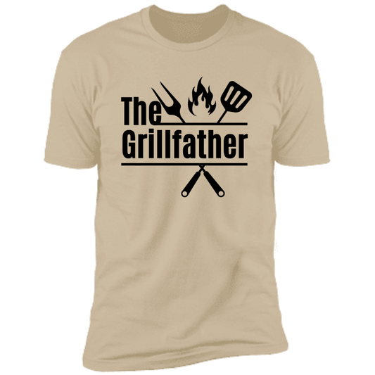 The GrillFather |  Short Sleeve T-Shirt