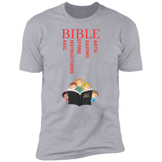 BIBLE |  Short Sleeve T-Shirt