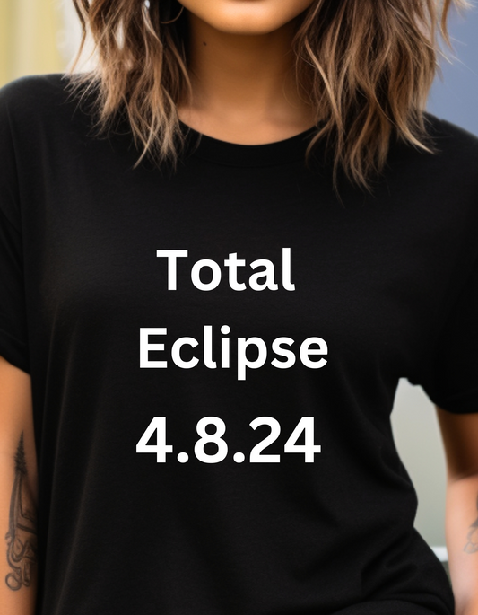 Total Eclipse -  Short Sleeve T-Shirt