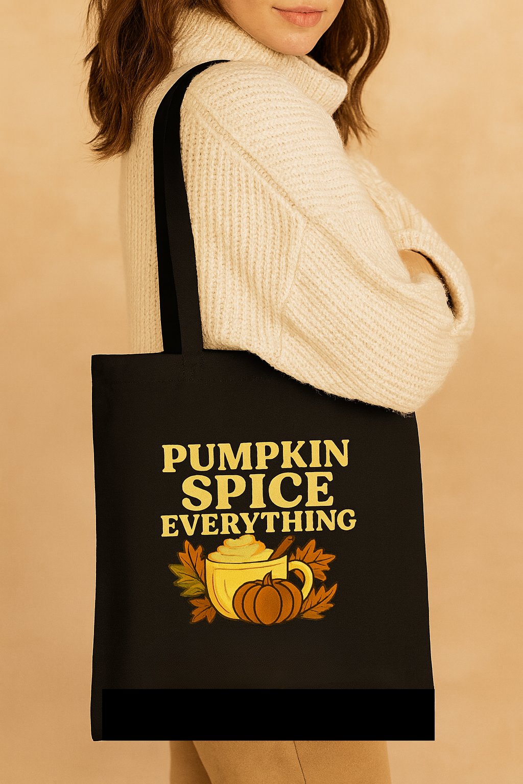 Autumn Cozy Gift Set – Long Sleeve + Mug + Tote