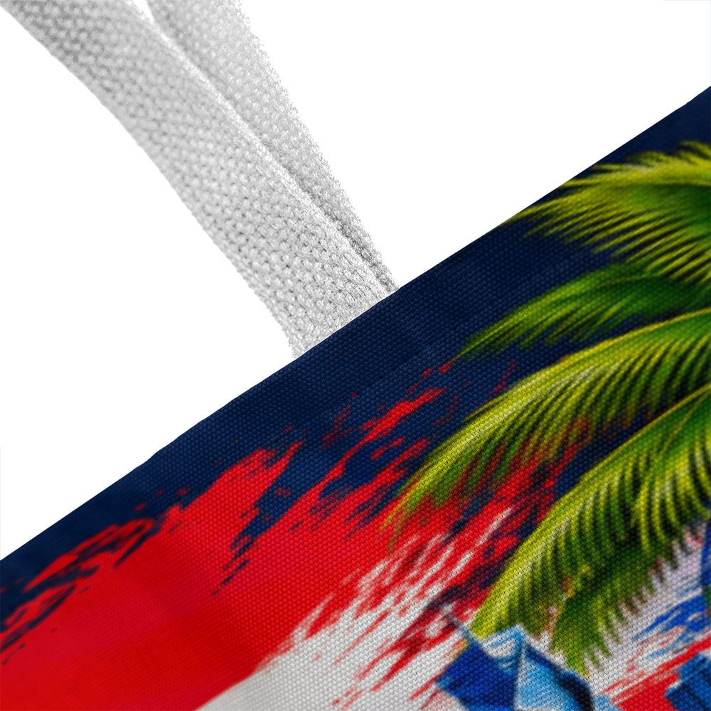 Panama Pride Classic Tote Bag – Orgullo Panameño