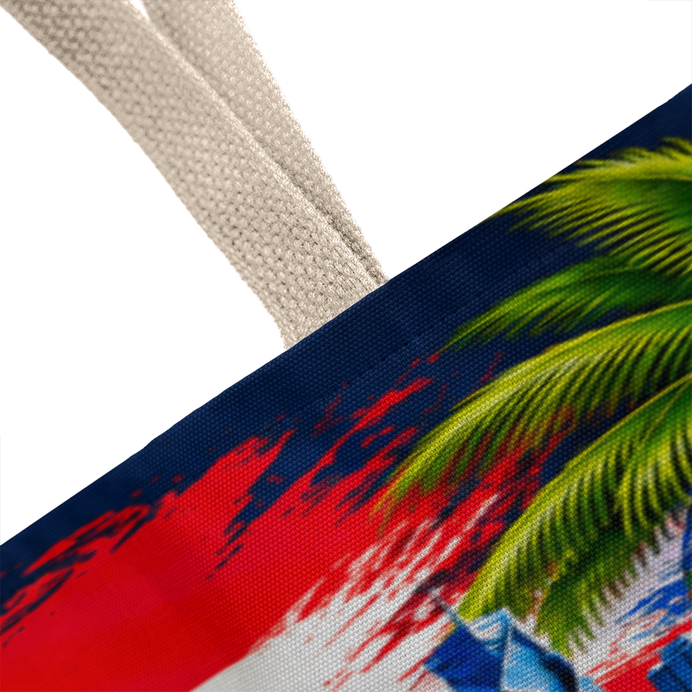 Panama Pride Classic Tote Bag – Orgullo Panameño