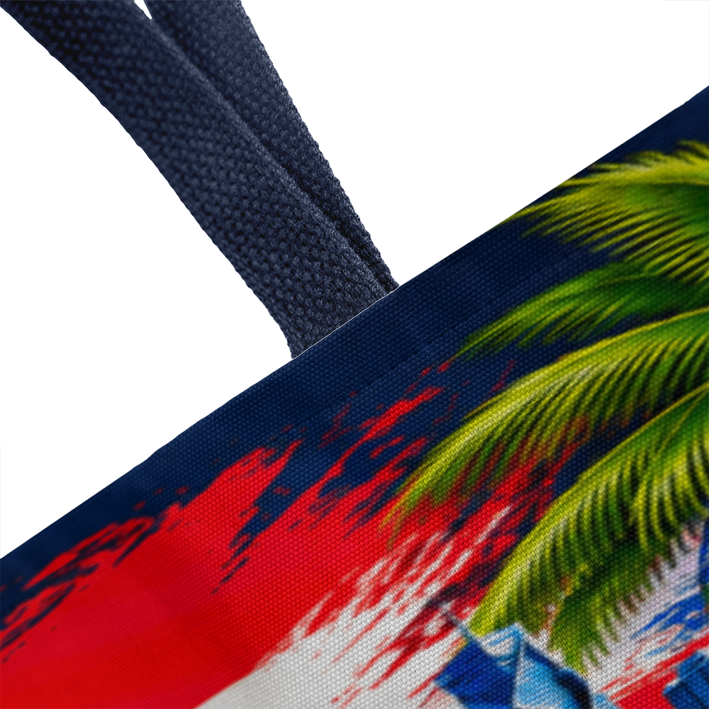 Panama Pride Classic Tote Bag – Orgullo Panameño