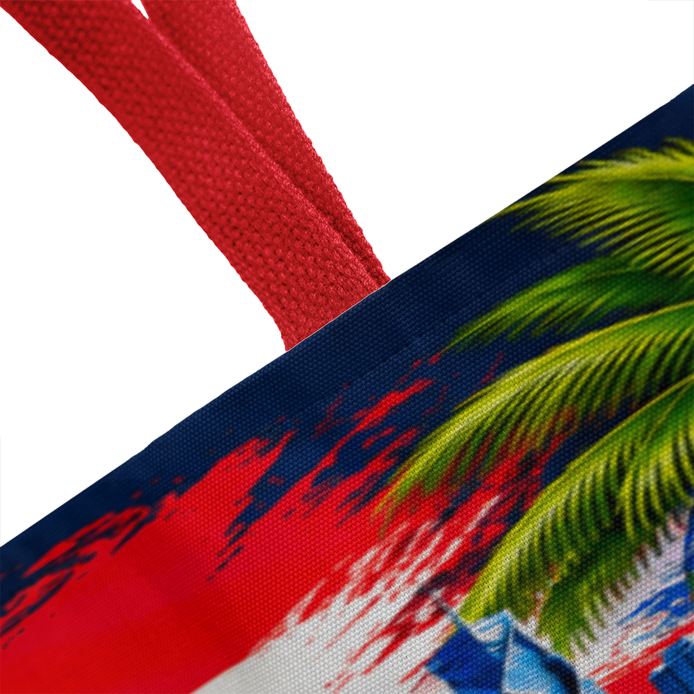 Panama Pride Classic Tote Bag – Orgullo Panameño