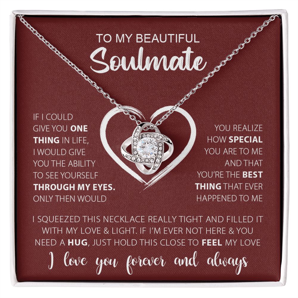 To My Beautiful Soulmate-1